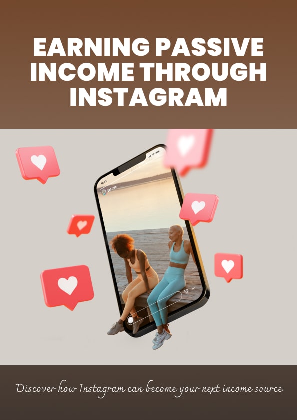 Earning Passive Income through Instagram